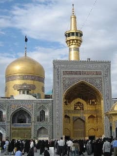 Imam Raza as