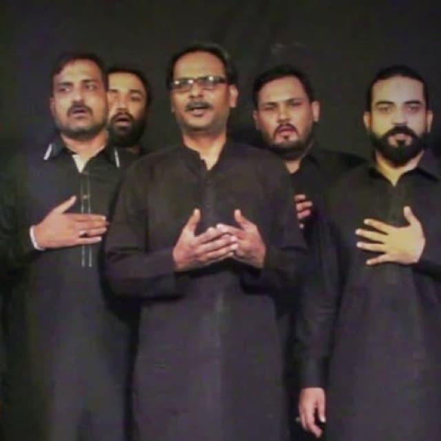 Sangat Ali Raza
