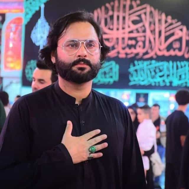 Zaigham Abbas Rizvi
