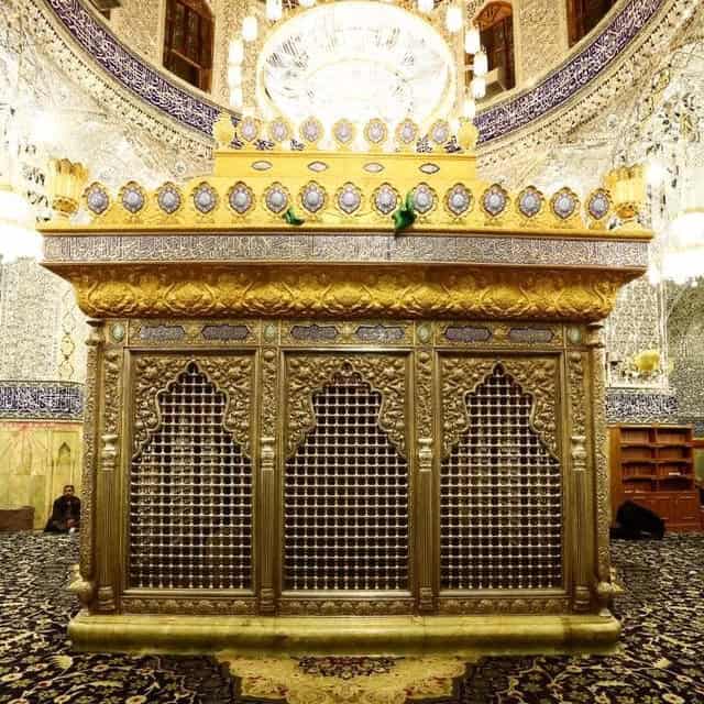 Hazrat Muslim as